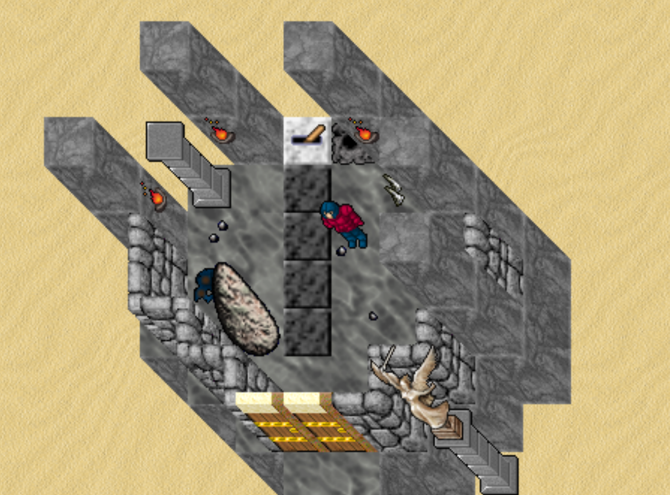 Daily Boss Fight